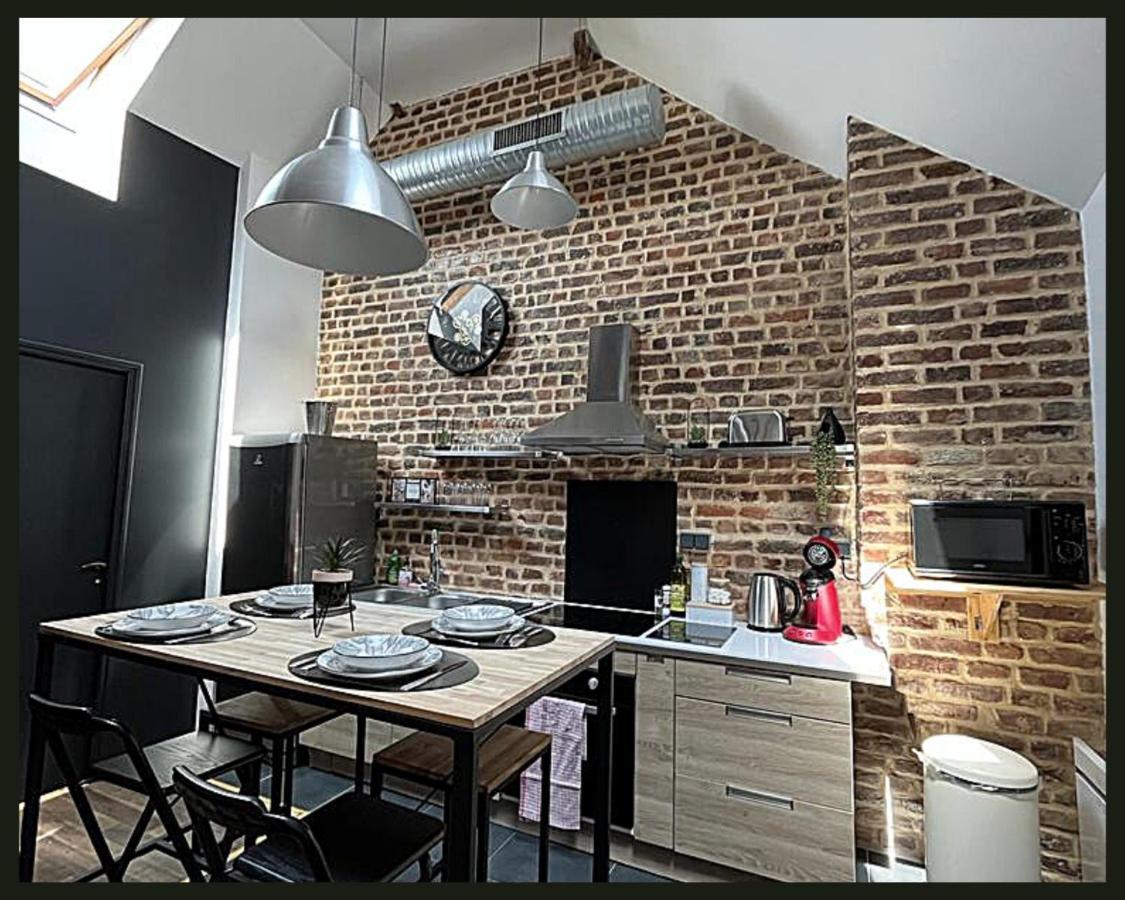 Le New York Style By Fanny .S Leilighet Saint-Quentin  Eksteriør bilde