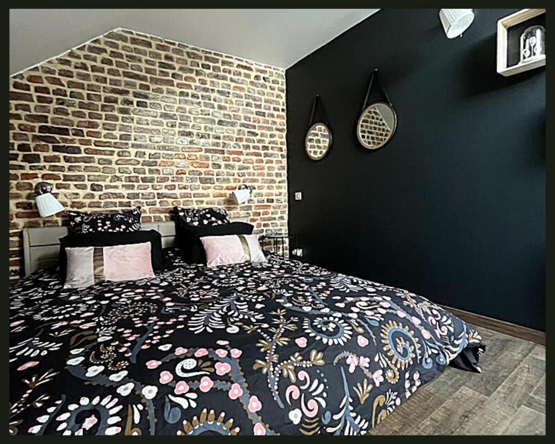 Le New York Style By Fanny .S Leilighet Saint-Quentin  Eksteriør bilde